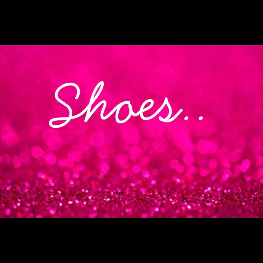 Cute Shoes.. 💜